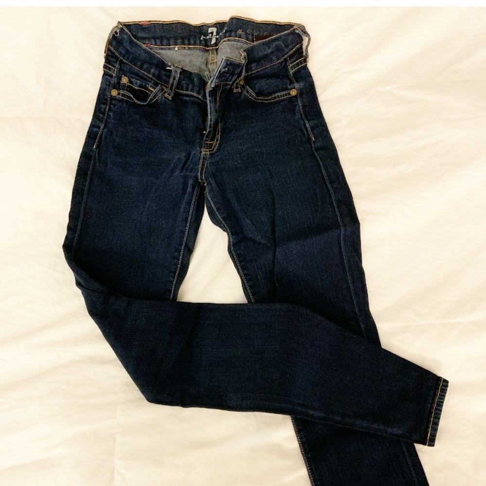 The Skinny 7 for all Mankind